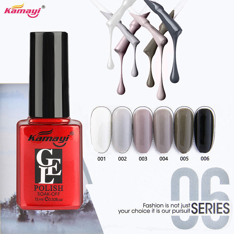 Kamayi Oem Private Label Poly Gel Polish Fácil de aplicar Poly Gel Nails Soak Off Polygel Más de 600 colores