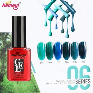Kamayi Oem / odm Gel de capa base de alta calidad de alta calidad Remojo de gel Esmalte de uñas Etiqueta de gel de base de etiqueta privada