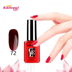 Kamayi Barato Profesional Nail Soak Off Color Uv Gel Esmalte de Uñas