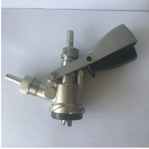 acoplador de barril tipo S