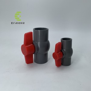 La mini válvula de bola de alta presión mini para beber agua