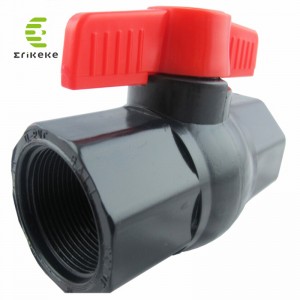 La válvula de bola sanitaria de alta presión de 2 vías para agua potable