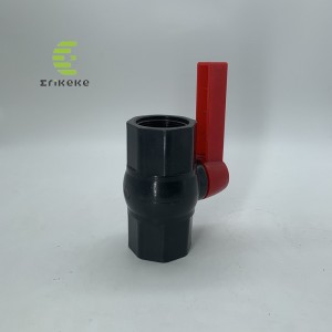 Las válvulas de bola de 3 vías de latón de alta presión