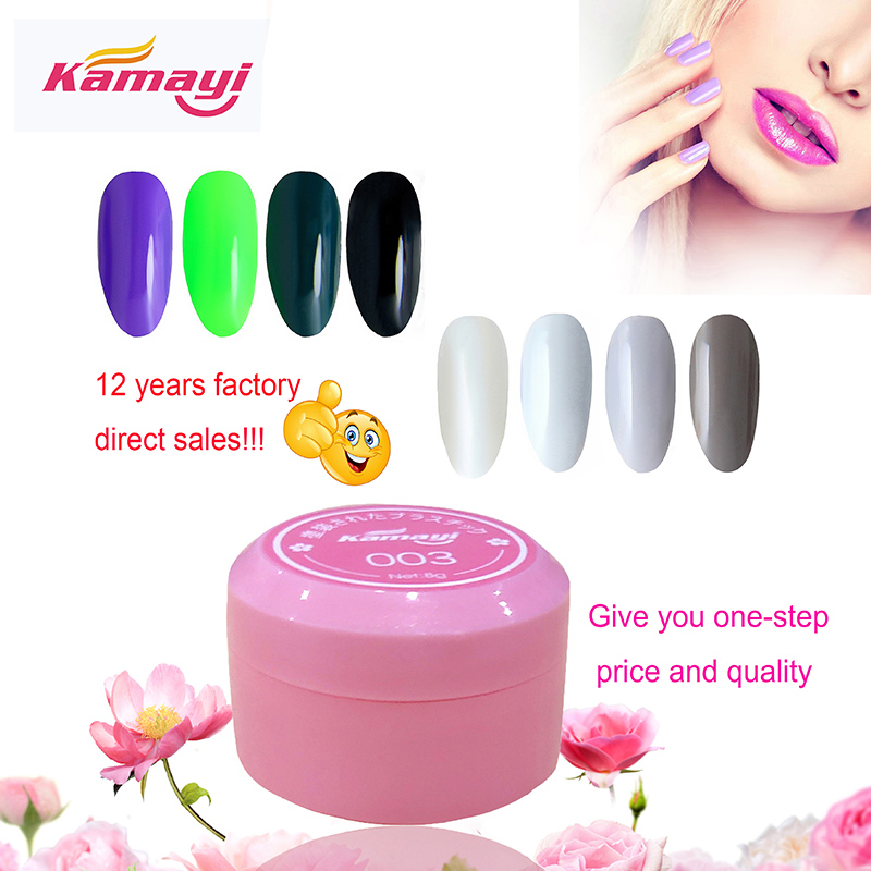 Kamayi professional paint paint gel 48 colores, gel de pintura de color