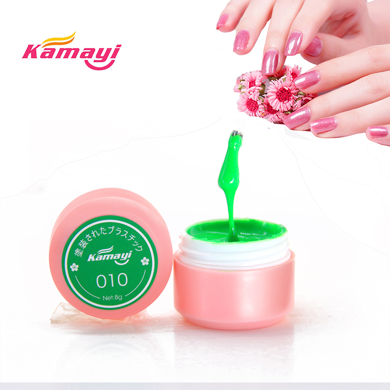 Kamayi professional paint paint gel 48 colores, gel de pintura de color