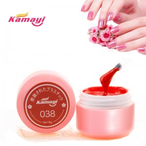 Kamai nuevo 48 color pintura gel de esmalte de uñas gel UV remojo gel UV gel de esmalte de uñas