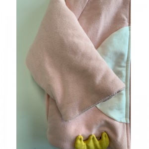 ABRIGO ACOLCHADO PARA NIÑOS RLCJ0007