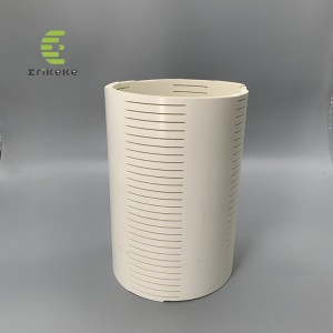 El tubo de revestimiento de pozo de PVC para agua potable
