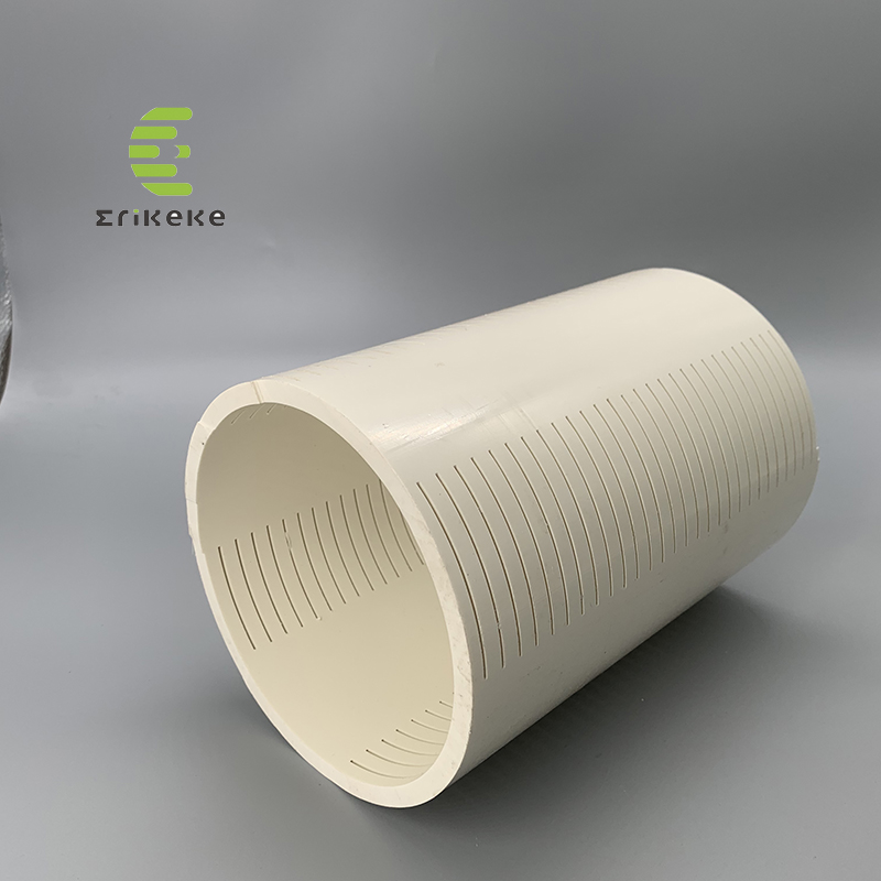 El tubo de revestimiento de pozo de PVC para agua potable