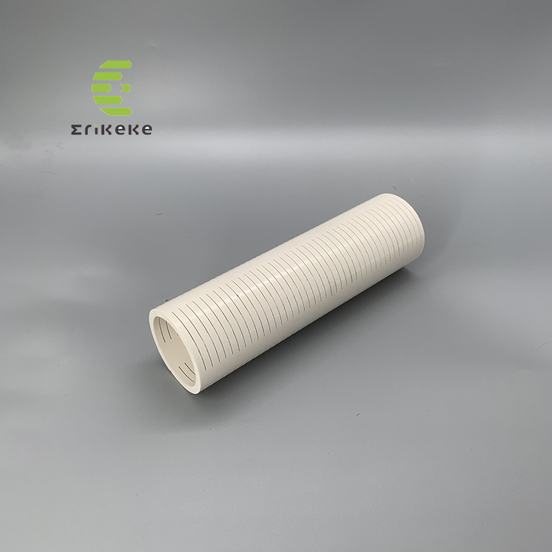 El tubo de revestimiento de PVC Tubo de pantalla de PVC para pozo de agua