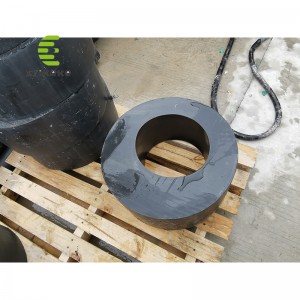 Tubo de drenaje corrugado de HDPE para agua de bebida