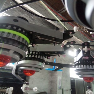 Fabricante de la máquina de gorro de rodilla de doble jersey de fábrica en China