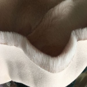 groz beckert agujas máquina de tejer circular de pelo largo liso