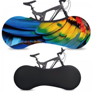 Cubierta de bicicleta