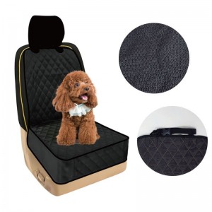 Funda de asiento para mascotas