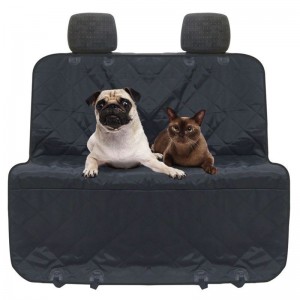 Asiento trasero del coche Alfombrilla para mascotas