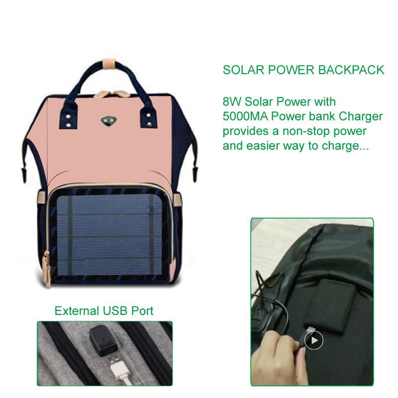 Solar mama Pack