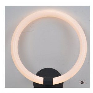 Lámpara LED de anillos