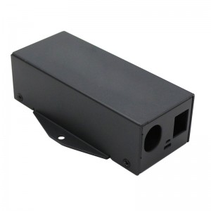 Parte del encaminador