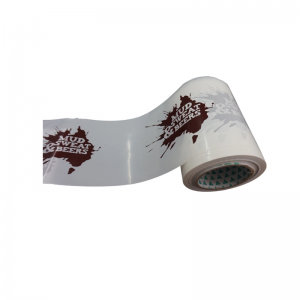 Bajo moq puede imprimir muestras de alta calidad gratis de alerta de Seguridad.