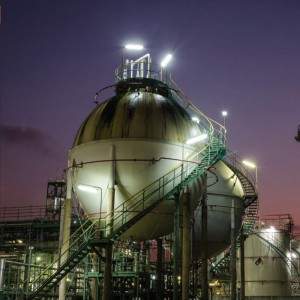 Luces antiexplosivos