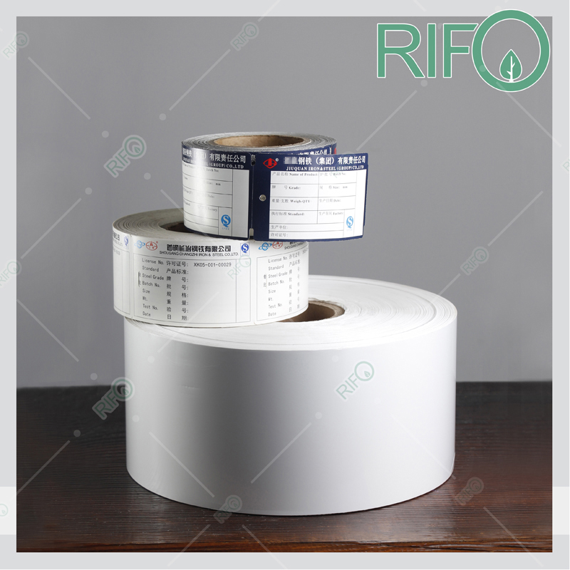 Etiquetas colgantes Rifo High Temperature Protect, barras colgantes de barras de acero