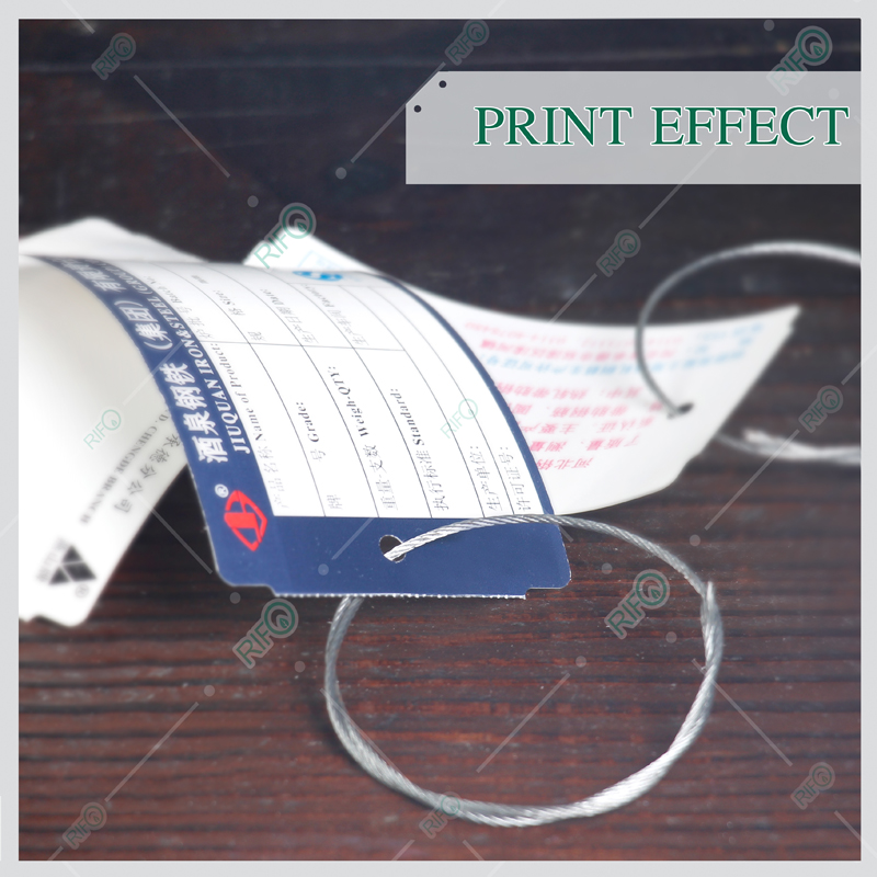 Impresión offset Impresión UV Impresión de alta temperatura Etiquetas por papel sintético PET