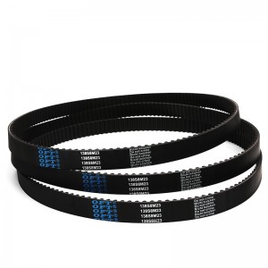 Correa dentada automática Oft