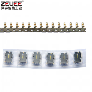 Conector terminal eléctrico equipo de montaje automático