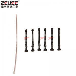 Equipos de inserción automática de productos eléctricos de plástico