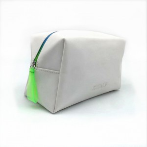 Bolsa de cosméticos de PU