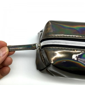 bolsa de PU brillante