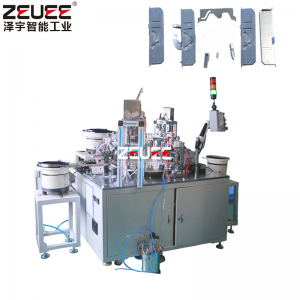 Actuador de piezas de ventanas y puertas, equipo de montaje automático