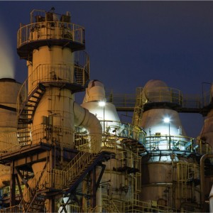 Luz LED a prueba de explosiones de alta potencia IP67 45W LED