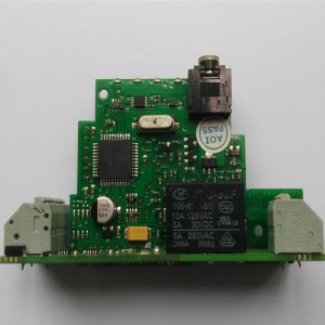 OEM para placa de control industrial PCBA Box build