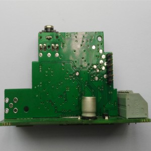 OEM para placa de control industrial PCBA Box build