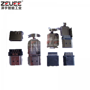 Equipo de montaje autoamático HDMI de productos eléctricos 3C