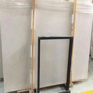 Naturaleza Oriente Oriente Piedra de losa de mármol blanco