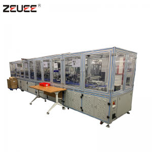 Accesorios del robot de barrido componentes del motor del cepillo principal máquina de montaje automático