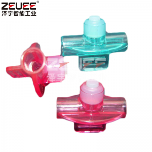 Máquina de montaje automático de válvula de piezas de plástico