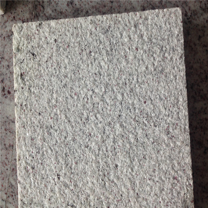 losa de granito blanco de cachemira para revestimiento de paredes