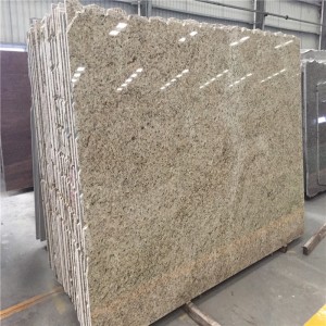 Losa de granito ornamental Giallo