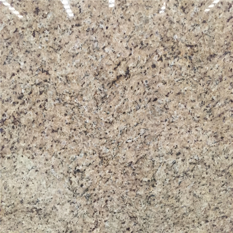 Losa de granito ornamental Giallo