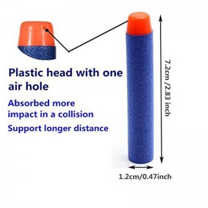 Precio de fábrica fingir francotirador tiro al blanco epe eva espuma ventosa cs juego seguridad plástico suave juguete disparar pistolas balas