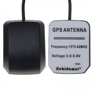 Receptor GPS para coche SMA Conector Cable 3M Antena GPS