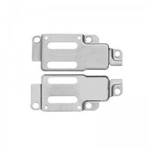 piezas de estampado de metal de fabricación de aluminio personalizado