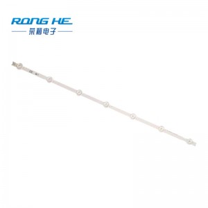 Venta caliente 630 * 12mm LG32 pulgadas TV tiras de luz de fondo