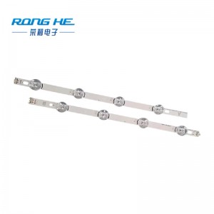 alta calidad original LG 39 pulgadas gran lente TV luz de fondo