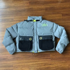 chaqueta reflectante