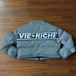 chaqueta reflectante